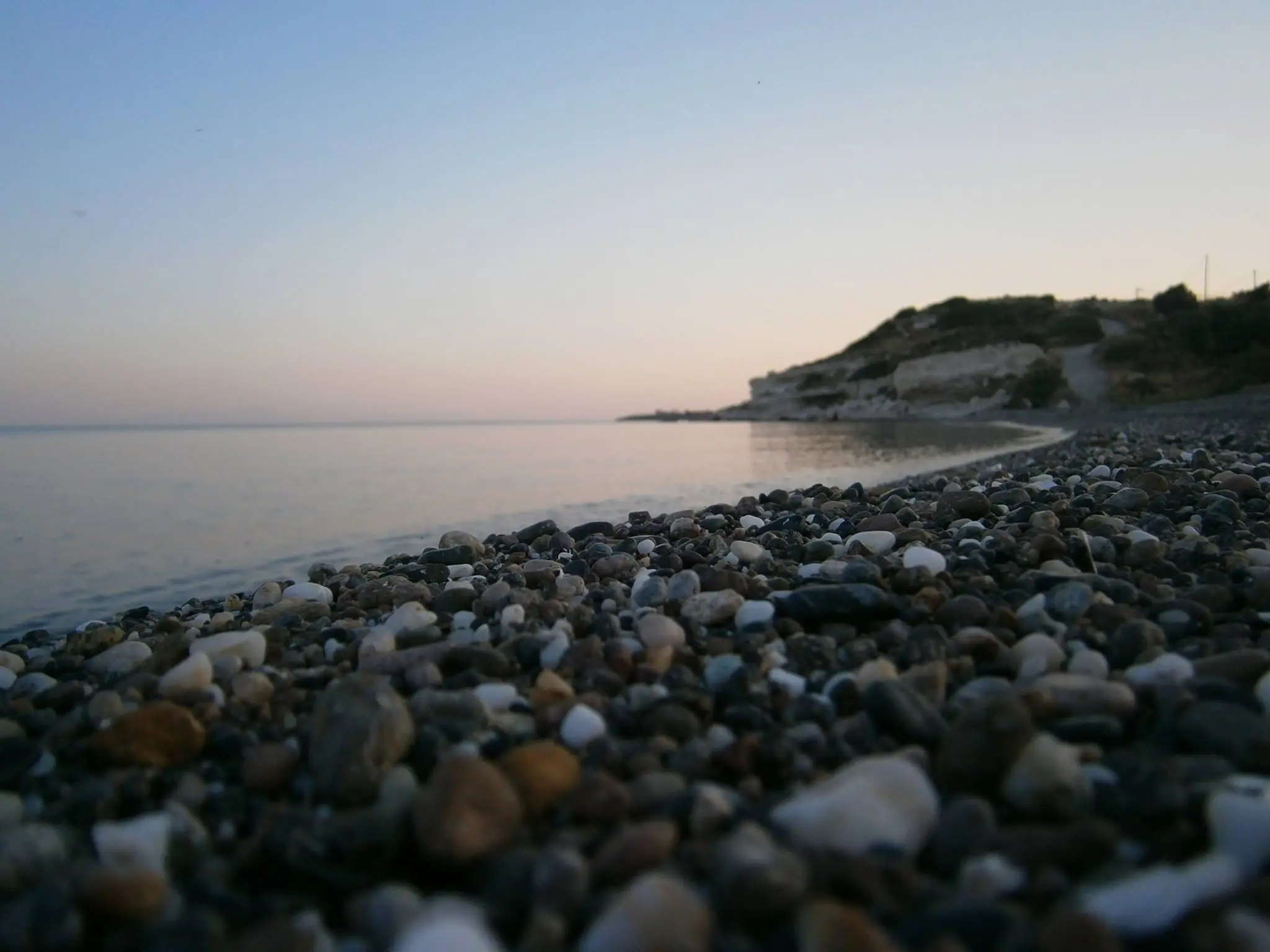 Λεσβος, Αγιος Φωκάς